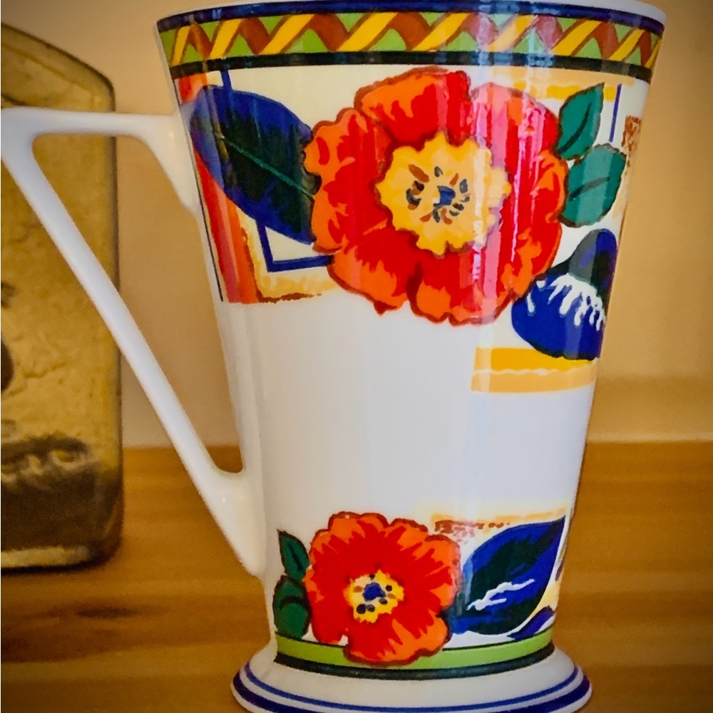 Middlesex by Wren giftware bone china coffee mug